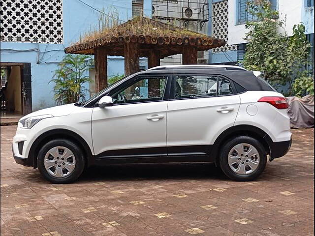 Used Hyundai Creta [2017-2018] E Plus 1.6 Petrol in Mumbai