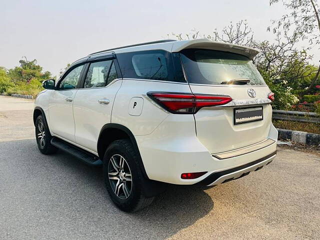 Used Toyota Fortuner [2016-2021] 2.7 4x2 AT [2016-2020] in Delhi