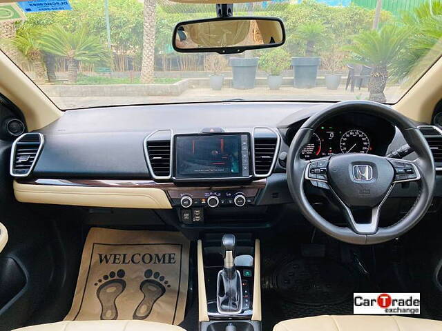 Used Honda All New City [2020-2023] ZX CVT Petrol in Delhi