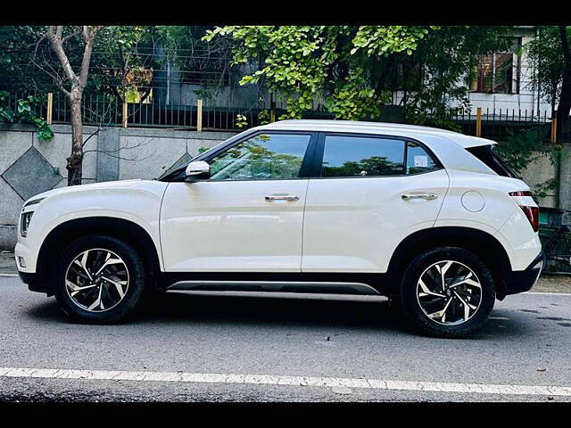 Used Hyundai Creta [2020-2023] SX (O) 1.5 Petrol CVT [2020-2022] in Delhi