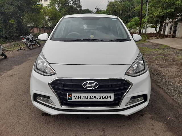 Used 2018 Hyundai Xcent in Sangli