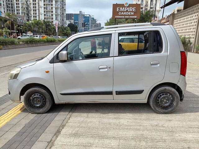 Used Maruti Suzuki Wagon R 1.0 [2010-2013] VXi in Pune