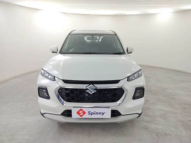 Used Maruti Suzuki Grand Vitara Alpha Smart Hybrid [2022-2023] in Coimbatore