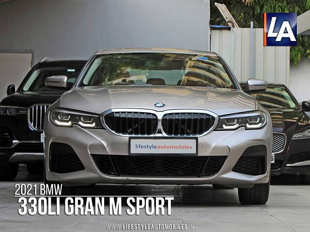 Used BMW 3 Series [2016-2019] 330i M Sport Edition in Kolkata