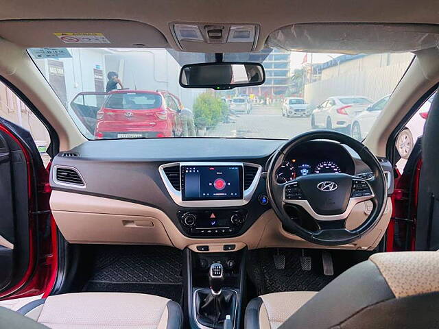 Used Hyundai Verna [2015-2017] 1.6 VTVT SX (O) in Guwahati