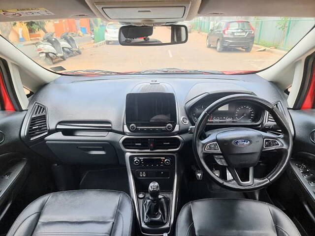 Used Ford EcoSport Titanium + 1.5L TDCi [2019-2020] in Chennai