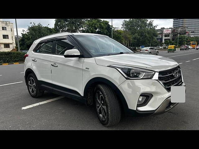 Used Hyundai Creta [2017-2018] SX Plus 1.6 AT CRDI in Delhi