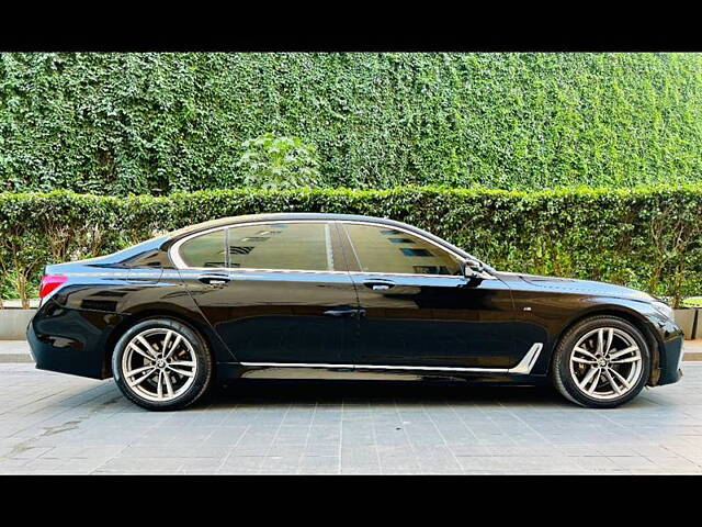 Used BMW 7 Series [2016-2019] 730Ld M Sport in Mumbai