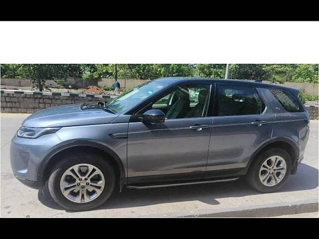 Used Land Rover Discovery Sport [2018-2020] HSE Luxury in Hyderabad