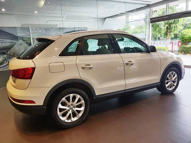 Used Audi Q3 [2017-2020] 30 TDI Premium FWD in Gurgaon