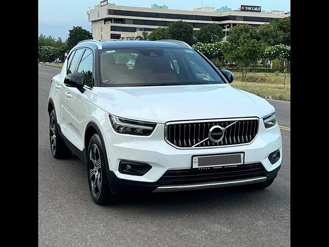 Used 2020 Volvo XC40 in Chandigarh