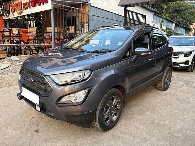 Used Ford EcoSport [2017-2019] Titanium + 1.5L TDCi in Pune