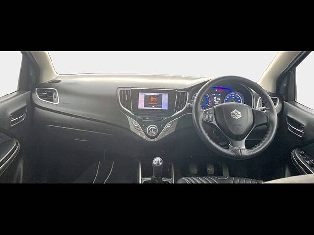 Used Maruti Suzuki Baleno [2015-2019] Zeta 1.2 in Pune