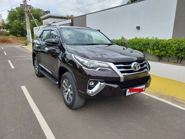 Used Toyota Fortuner [2016-2021] 2.8 4x4 AT in Coimbatore