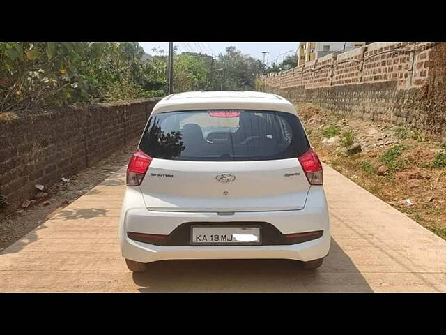 Used Hyundai Santro Sportz AMT [2018-2020] in Mangalore