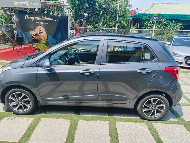 Used Hyundai Grand i10 [2013-2017] Sportz AT 1.2 Kappa VTVT in Pune