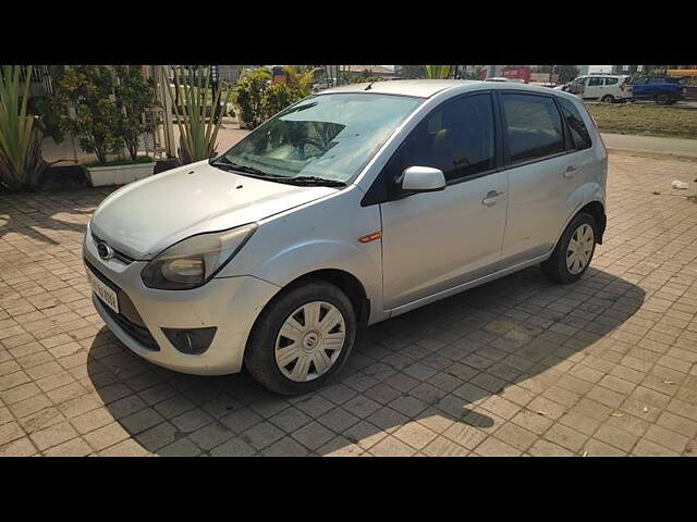 Used Ford Figo [2010-2012] Duratorq Diesel ZXI 1.4 in Pune