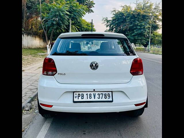 Used Volkswagen Polo [2016-2019] Trendline 1.0L (P) in Chandigarh