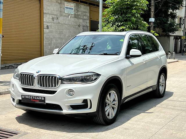 Used BMW X5 [2014-2019] xDrive 30d in Bangalore