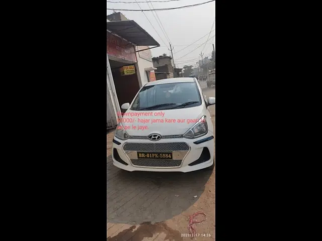 Second Hand Hyundai Grand i10 [2013-2017] Magna 1.1 CRDi [2016-2017] in Patna