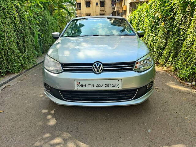 Used 2010 Volkswagen Vento in Mumbai