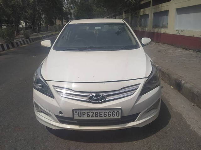 Used 2017 Hyundai Verna in Lucknow