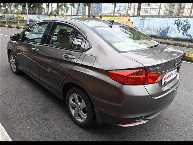 Used Honda City [2014-2017] VX CVT in Navi Mumbai