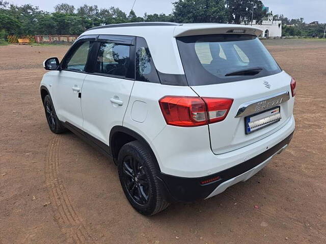 Used Maruti Suzuki Vitara Brezza [2016-2020] ZDi in Nashik