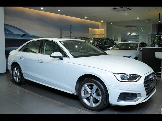 Used Audi A4 Technology 40 TFSI [2021-2022] in Mumbai