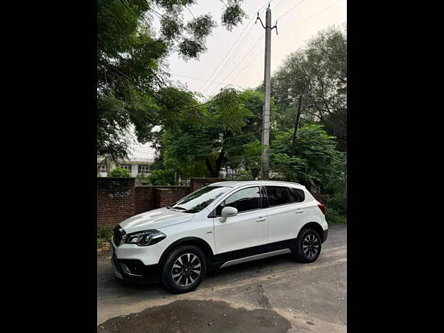 Used Maruti Suzuki S-Cross [2017-2020] Alpha 1.3 in Ludhiana