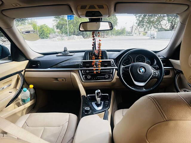 Used BMW 3 Series GT [2014-2016] 320d Luxury Line [2014-2016] in Lucknow