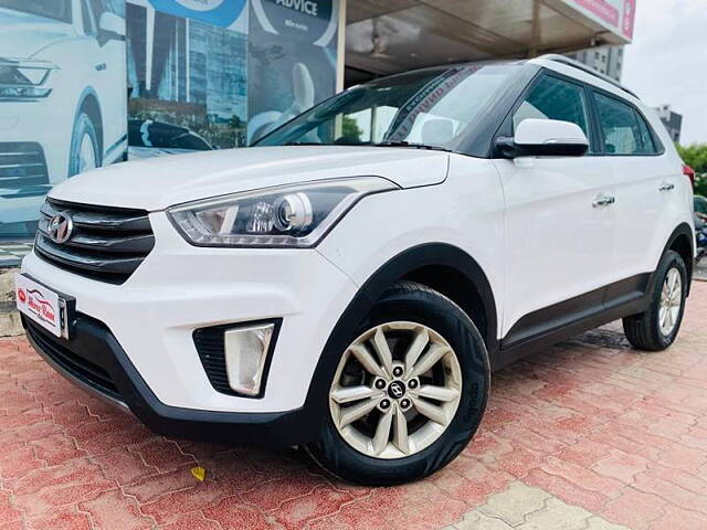 Used Hyundai Creta [2015-2017] 1.6 SX in Ahmedabad