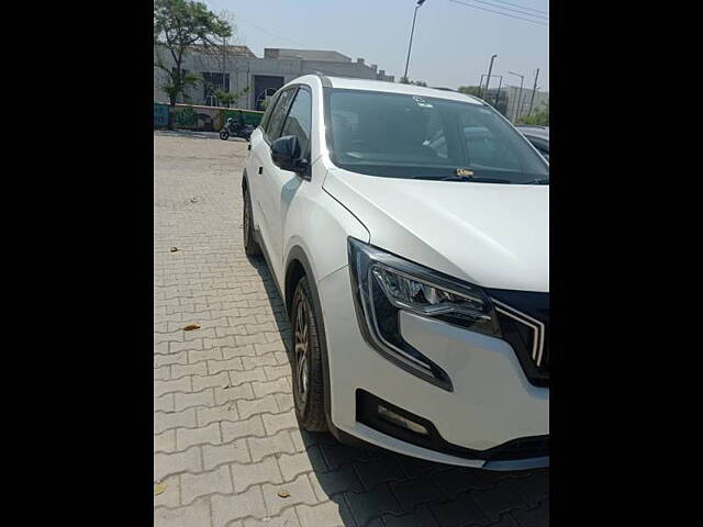 Used Mahindra XUV700 AX 5 Diesel AT 7 STR [2021] in Karnal