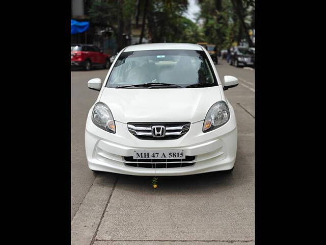 Used Honda Amaze [2013-2016] 1.2 S i-VTEC in Mumbai