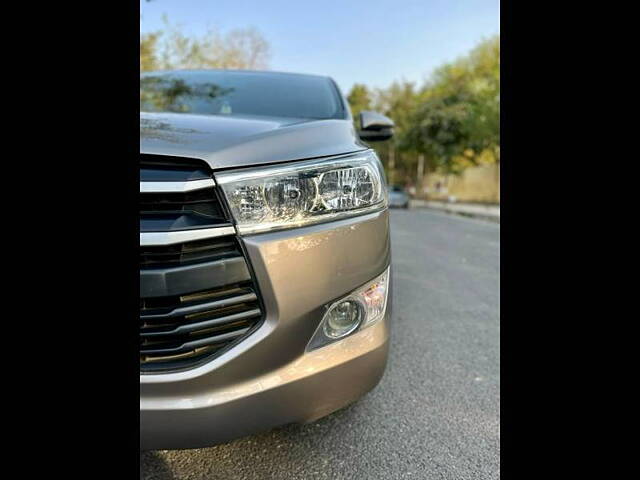 Used Toyota Innova Crysta [2020-2023] GX 2.4 7 STR in Delhi