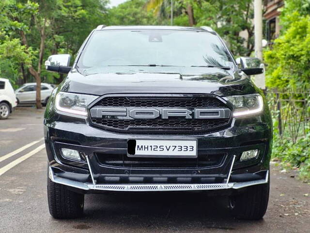 Used 2020 Ford Endeavour in Mumbai