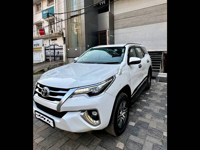 Used Toyota Fortuner [2016-2021] 2.8 4x2 MT [2016-2020] in Raipur