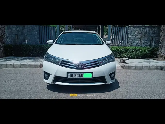 Used 2016 Toyota Corolla Altis in Delhi