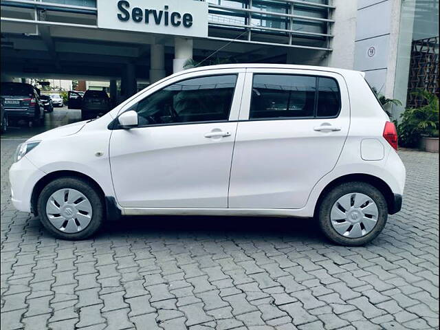 Used Maruti Suzuki Celerio [2014-2017] VXi in Bangalore