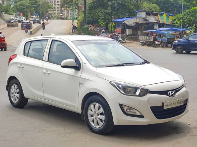 Used Hyundai i20 [2010-2012] Sportz 1.2 (O) in Thane