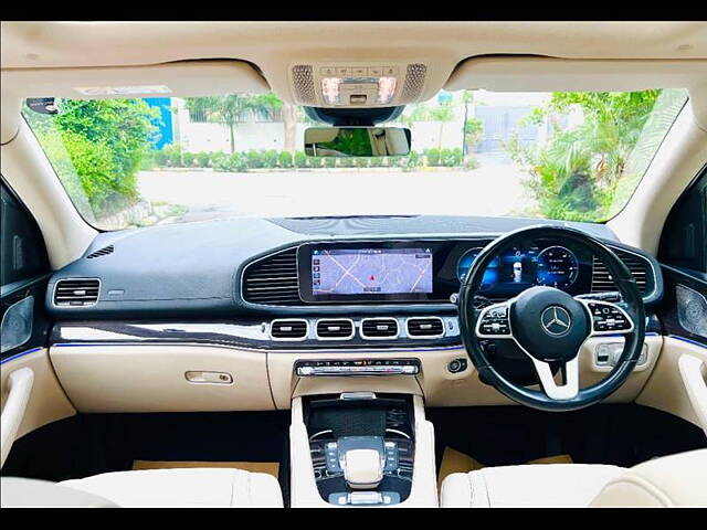 Used Mercedes-Benz GLS [2020-2024] 400d 4MATIC [2020-2023] in Delhi