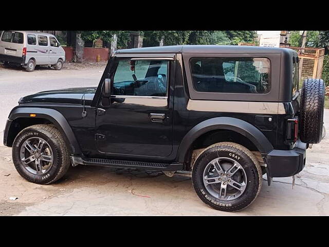 Used Mahindra Thar LX Hard Top Diesel MT 4WD in Faridabad