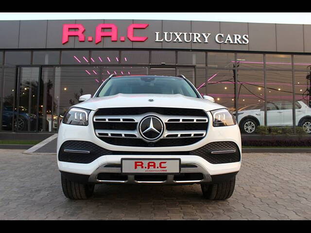 Used 2022 Mercedes-Benz GLS in Ludhiana