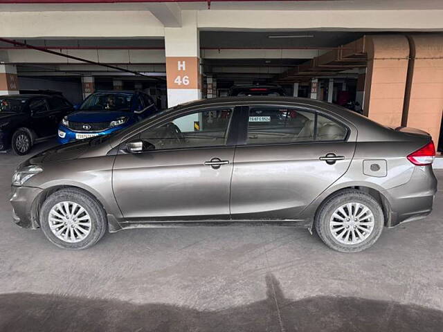 Used Maruti Suzuki Ciaz Delta Hybrid 1.5 [2018-2020] in Hyderabad