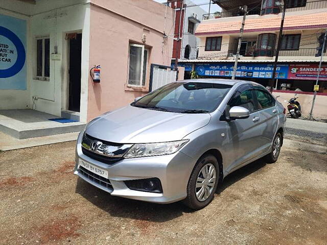 Used Honda City [2014-2017] SV CVT in Coimbatore