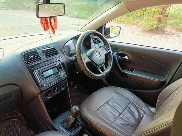 Used Volkswagen Polo [2014-2015] Comfortline 1.5L (D) in Nagpur