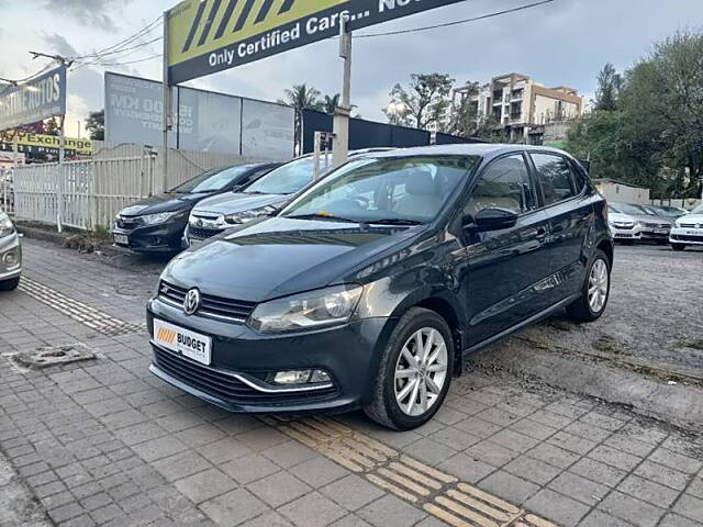 Used Volkswagen Polo [2016-2019] GT TSI in Pune