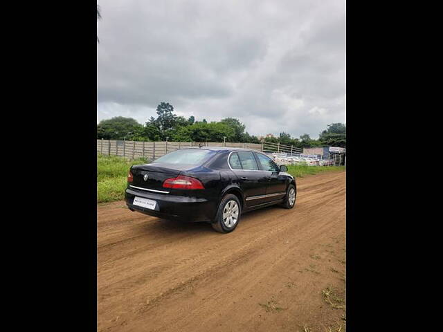 Used Skoda Superb [2009-2014] Elegance 2.0 TDI CR AT in Nashik