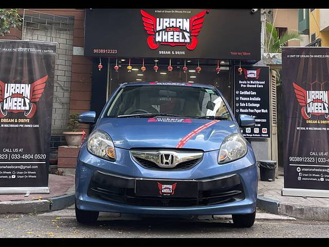 Used Honda Brio S (O)MT in Kolkata