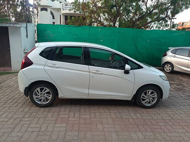 Used Honda Jazz [2015-2018] V Petrol in Pondicherry